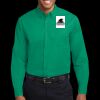 Extended Size Long Sleeve Easy Care Shirt Thumbnail