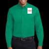 Extended Size Long Sleeve Easy Care Shirt Thumbnail