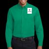 Extended Size Long Sleeve Easy Care Shirt Thumbnail