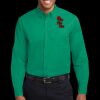 Extended Size Long Sleeve Easy Care Shirt Thumbnail