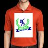 Performance Fine Jacquard Polo Thumbnail