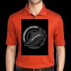 Performance Fine Jacquard Polo Thumbnail