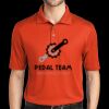 Performance Fine Jacquard Polo Thumbnail