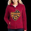 Women's Value Fleece Jacket Thumbnail