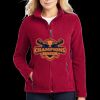 Women's Value Fleece Jacket Thumbnail