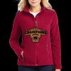 Women's Value Fleece Jacket Thumbnail