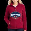 Women's Value Fleece Jacket Thumbnail
