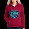 Women's Value Fleece Jacket Thumbnail