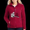 Women's Value Fleece Jacket Thumbnail