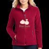 Women's Value Fleece Jacket Thumbnail