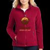 Women's Value Fleece Jacket Thumbnail