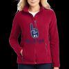 Women's Value Fleece Jacket Thumbnail