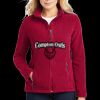 Women's Value Fleece Jacket Thumbnail