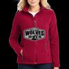 Women's Value Fleece Jacket Thumbnail