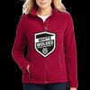 Women's Value Fleece Jacket Thumbnail