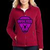 Women's Value Fleece Jacket Thumbnail