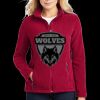 Women's Value Fleece Jacket Thumbnail