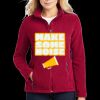 Women's Value Fleece Jacket Thumbnail