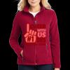 Women's Value Fleece Jacket Thumbnail