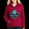 Women's Value Fleece Jacket Thumbnail