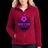 Women's Value Fleece Jacket Thumbnail