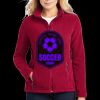 Women's Value Fleece Jacket Thumbnail