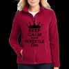 Women's Value Fleece Jacket Thumbnail