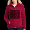 Women's Value Fleece Jacket Thumbnail
