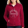 Women's Value Fleece Jacket Thumbnail