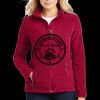 Women's Value Fleece Jacket Thumbnail