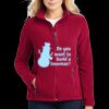 Women's Value Fleece Jacket Thumbnail