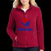 Women's Value Fleece Jacket Thumbnail