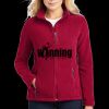 Women's Value Fleece Jacket Thumbnail