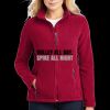 Women's Value Fleece Jacket Thumbnail