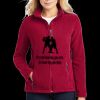 Women's Value Fleece Jacket Thumbnail