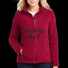 Women's Value Fleece Jacket Thumbnail