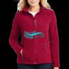 Women's Value Fleece Jacket Thumbnail