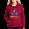 Women's Value Fleece Jacket Thumbnail