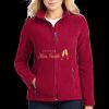 Women's Value Fleece Jacket Thumbnail