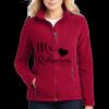 Women's Value Fleece Jacket Thumbnail