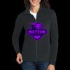 Women's Microfleece Jacket Thumbnail