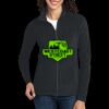Women's Microfleece Jacket Thumbnail