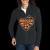 Women's Microfleece Jacket Thumbnail