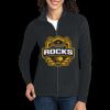 Women's Microfleece Jacket Thumbnail