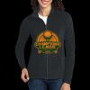 Women's Microfleece Jacket Thumbnail