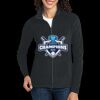 Women's Microfleece Jacket Thumbnail