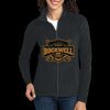 Women's Microfleece Jacket Thumbnail