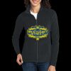 Women's Microfleece Jacket Thumbnail