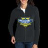 Women's Microfleece Jacket Thumbnail
