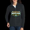 Women's Microfleece Jacket Thumbnail
